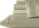 Sleeptone® Ultraweave® 6-Piece Cream Microfiber Split Head King Sheet Set-0