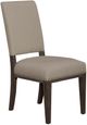 Liberty Furniture Westfield 7-Piece Havana Brown/Sand Rectangular Trestle Dining Set-5