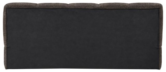 Meridian Furniture Carlin Brown Full Upholstered Panel Bed-3
