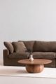 Moe's Home Collection Bradbury Natural Large Coffee Table-4