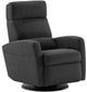 Luonto Furniture Sloped Loule Manual Recliner-0