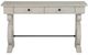Magnussen Home® Bronwyn Alabaster Rectangular Sofa Table-1