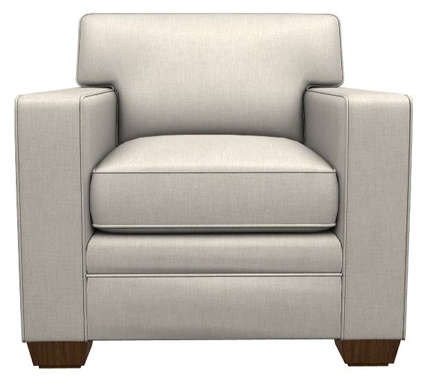 La-Z-Boy® Meyer Ivory Chair-1