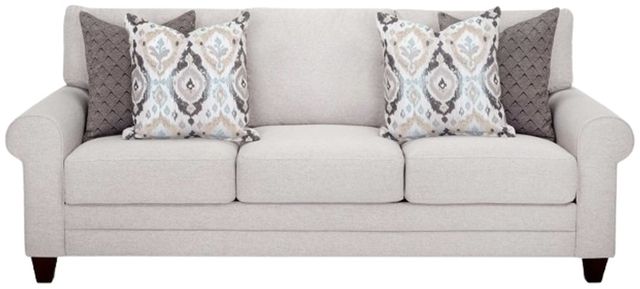 Franklin™ Laurent Smoke Sofa-1