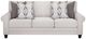 Franklin™ Laurent Smoke Sofa-1