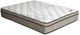 Furniture of America® Lilium Firm Euro Pillow Top Mattress-Twin-0