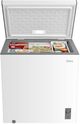 Midea® 30" 7.0 Cu. Ft. White Chest Freezer-4