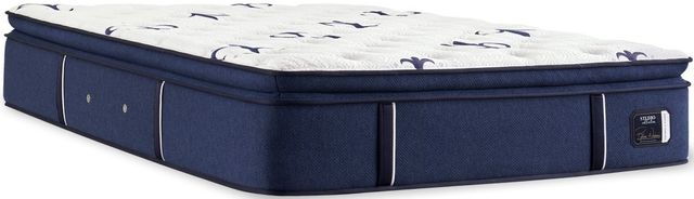 Stearns & Foster® Studio Wrapped Coil Medium Euro Pillow Top Twin Mattress