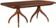 American Drew® Addison Meyers Cherry/Walnut Rectangular Dining Table-0