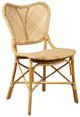 Furniture Classics Volusia Brown Dining Side Chair-0
