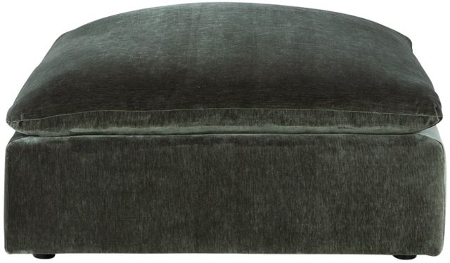Benchcraft® Carriage View Jade Oversized Accent Ottoman-1