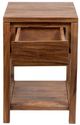 Porter International Designs Urban Natural Recliner Table-3