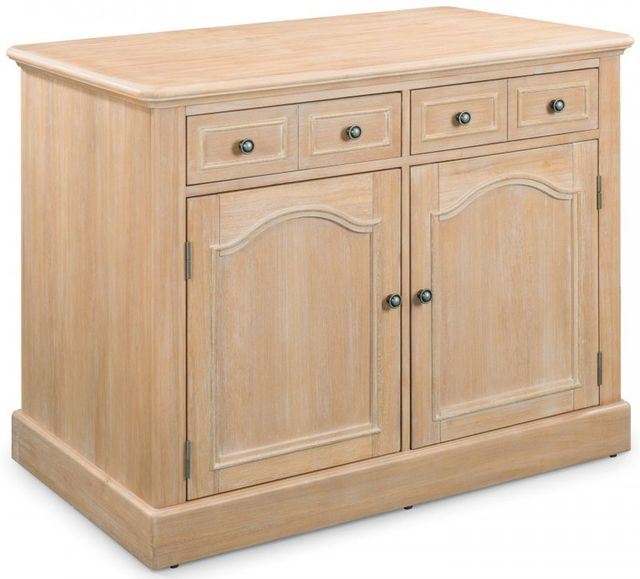 homestyles® Cambridge 3-Piece Off-White Kitchen Island Set-3