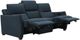 Palliser® Furniture Customizable Luna Power Reclining Sofa with Headrest and Lumbar-4