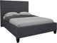 Beaudoin Customizable Sunset King Upholstered Headboard-2