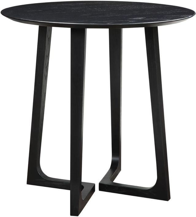 Moe's Home Collection Godenza Black Counter Table-0