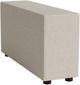 Bassett® Furniture Beckham Beige Modular Charging Console-0