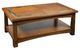 Riverside Furniture Craftsman Home Americana Oak Coffee Table-0