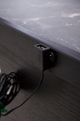 Signature Design by Ashley® Clanden Black Rectangular End Table-4