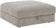Benchcraft® Aslan Court Flax Ottoman with Storage-0