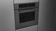 Fulgor Milano Matteo 700 Series 24" Matte Black Single Electric Wall Oven-3