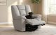 Catnapper® Manley Smoke Power Swivel Glider Recliner-2