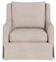 Universal Explore Home™ Customizable Hudson Skirted Petite Chair-1