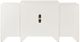 Olliix by Madison Park Cream Verona Dining Buffet Server-1