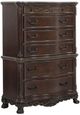 Homelegance® Lorenzi Cherry Chest-0