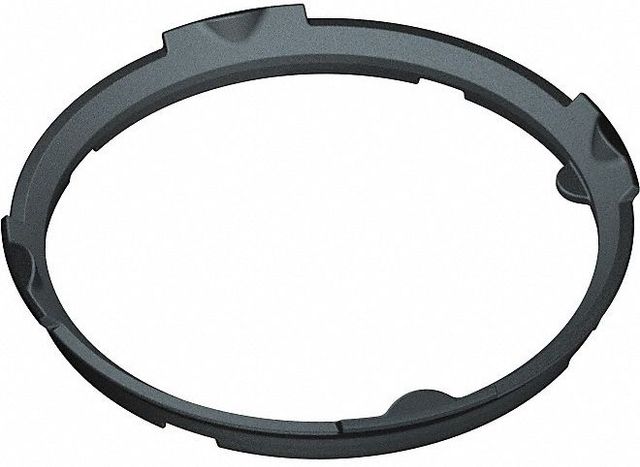 Miele Matte Black Wok Ring