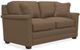 La-Z-Boy® Bexley Mink Apartment Size Sofa-1