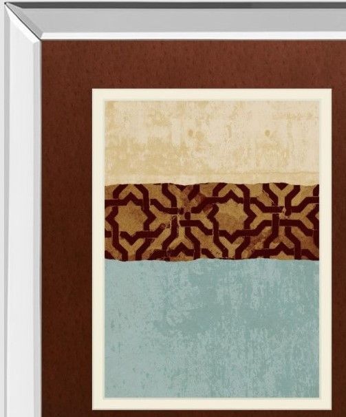 Classy Living Alonzo Saunders Revealed II Wall Art-1