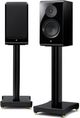 Yamaha® Piano Black Speaker Stand-2
