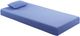 Homelegance® Leo 7" Firm Gel Infused Memory Foam Box Top Full Mattress and Pillow-0