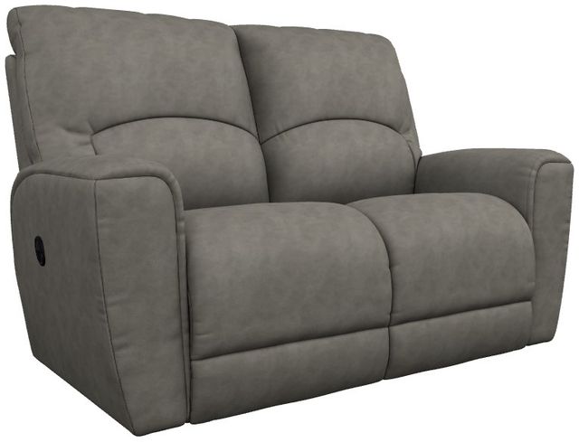 La-Z-Boy® Cassian Lead Manual Reclining Loveseat-0