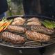 Weber® Master-Touch 26" Black Portable Charcoal Grill-3