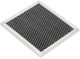 Whirpool® Microwave Hood Combination Charcoal Filter-0