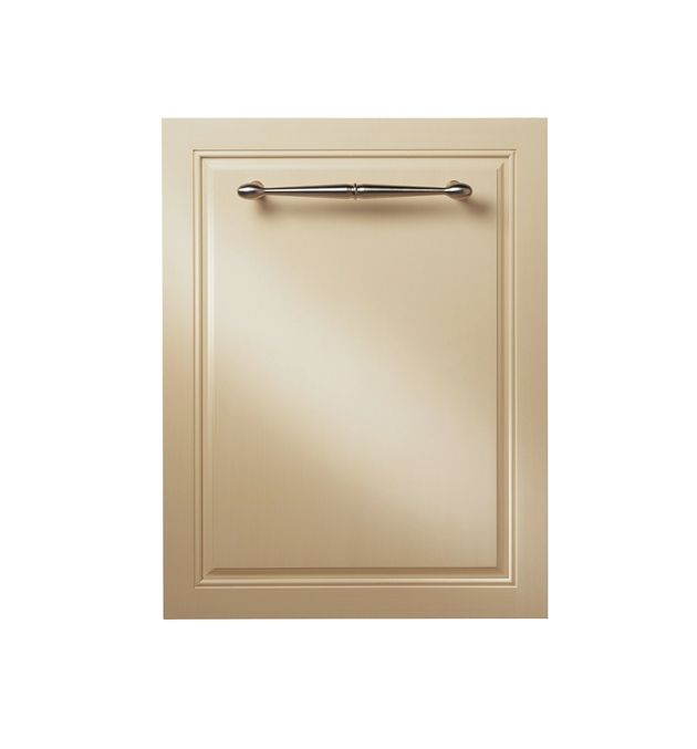 Monogram 24" Panel Ready Fully Integrated Dishwasher with Full Extension, Adjustable Third Rack with Premium Slides-0