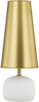 Forty West Geraldine White Table Lamp-0