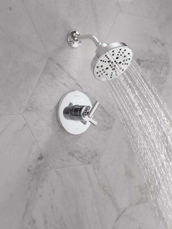 Delta Altado™ Monitor® 17 Series Chrome Shower Only-1