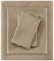 Olliix by Madison Park Stone Queen 600 Thread Count 100% Pima Cotton Sheet Set-0