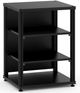 Salamander Designs® Synergy Single 30 AV Cabinet-Black-0