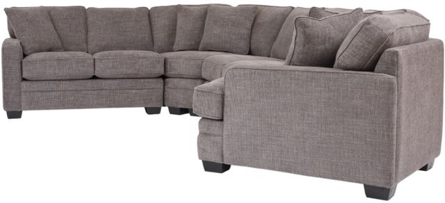 La-Z-Boy® Meyer Truffle Sectional with Custom Layout Options-2