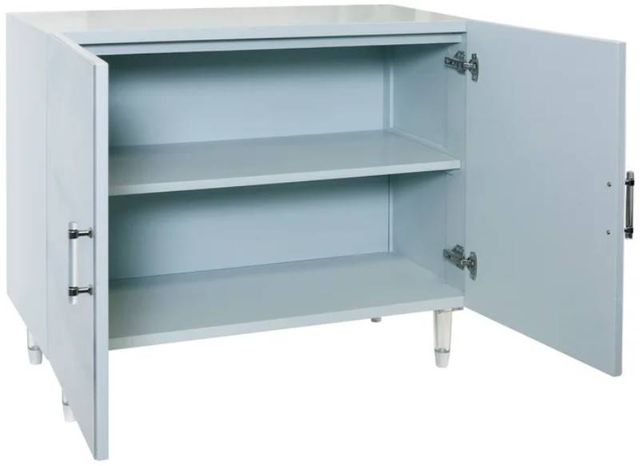 Stylecraft Austin Allen James Causeway/White Cabinet-1