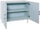 Stylecraft Austin Allen James Causeway/White Cabinet-1