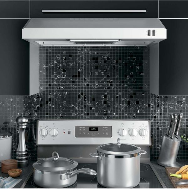 GE Series 30” Under the Cabinet Hood