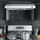 GE® Series 30" Stainless Steel Under Cabinet Range Hood-1