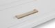 Bassett® Furniture Tidewater Hampton White Queen Panel Bed-4