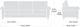 La-Z-Boy® Twilight Gray Queen Sleep Sofa-4