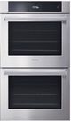 Viking® RVL 30" Stainless Steel Double Electric Wall Oven-0